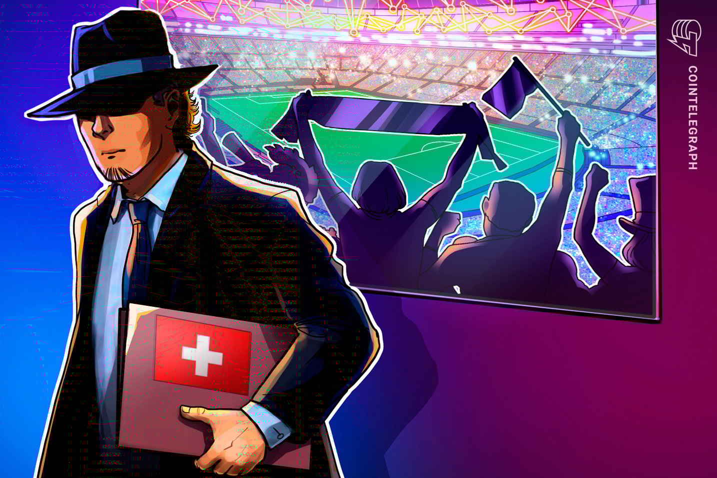 Swiss Authority Files Complaint Against FIFA NFT Platform