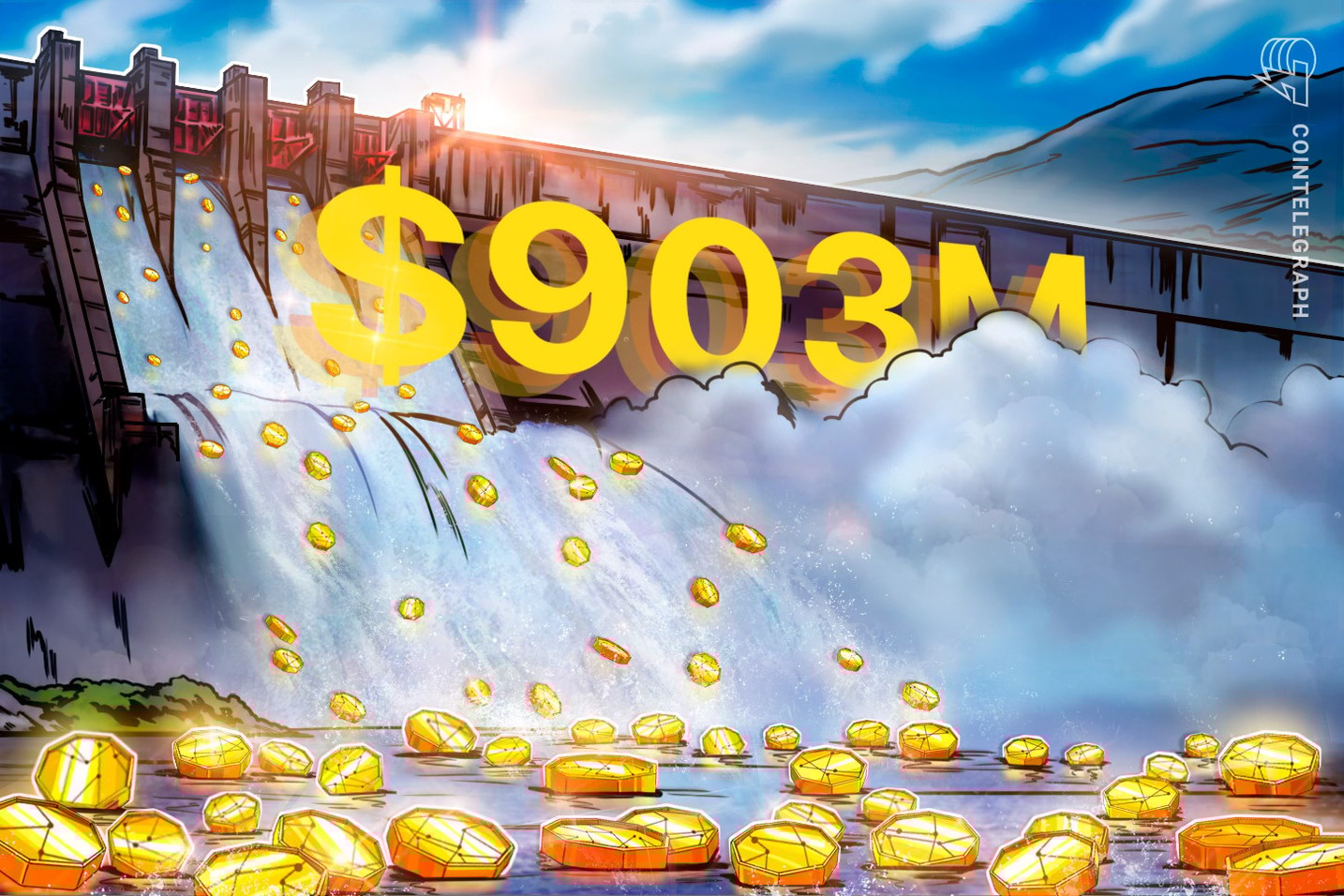 BlackRock's Bitcoin ETF Sees Record $3.79 Billion Outflows in November