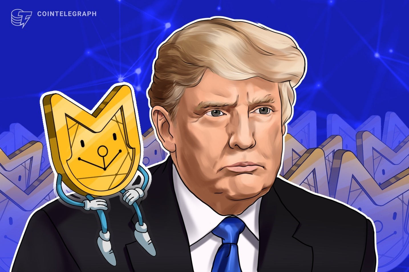 Belief Behind Trump's Memecoin: Acquisition Talks with Republic.com Surface