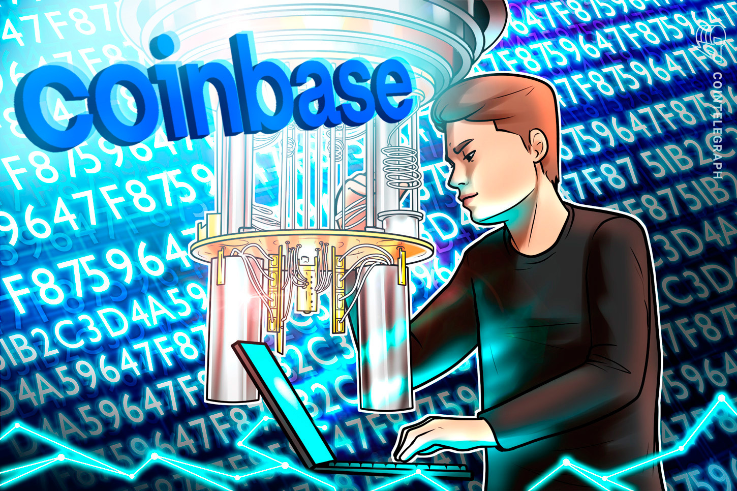 Coinbase Establishes Board to Evaluate Quantum Computing Threats to Blockchain Security