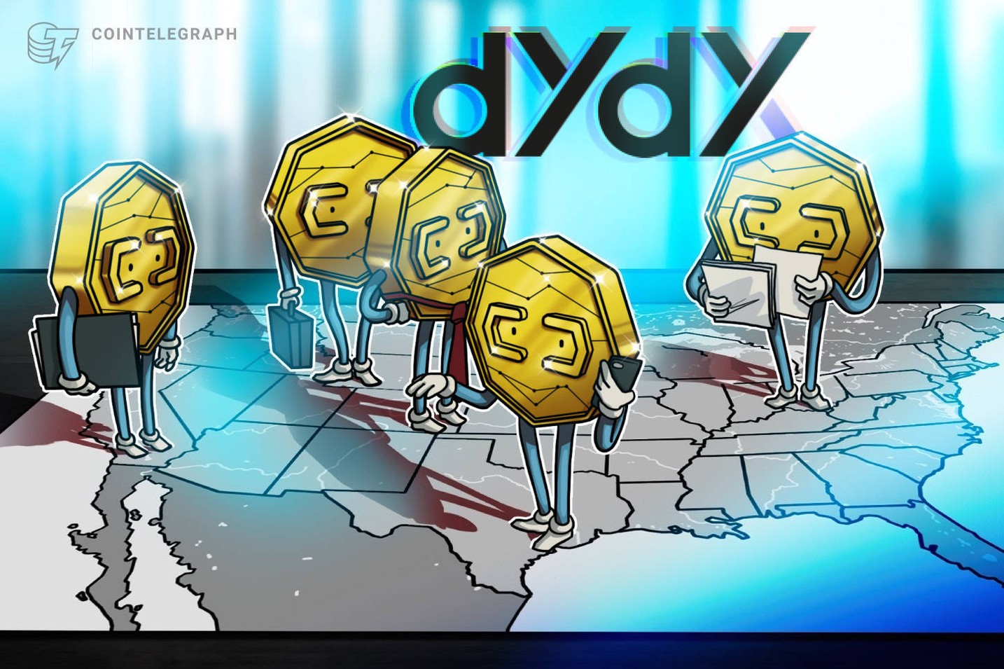 dYdX Set to Enter US Market by 2026: New Insights