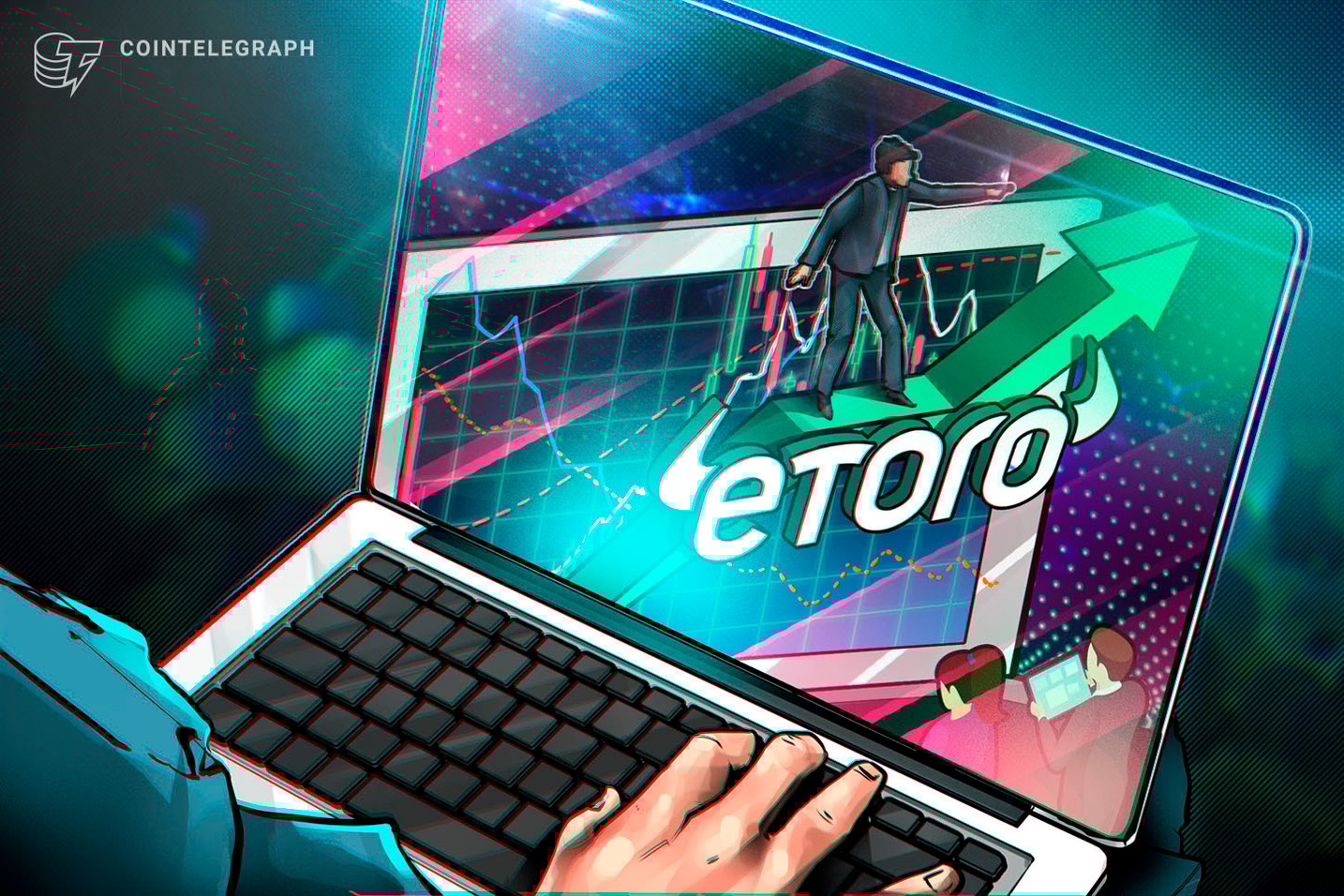 eToro Experiences Surge in Stock Value Following Q3 Report and $150 Million Buyback Initiative