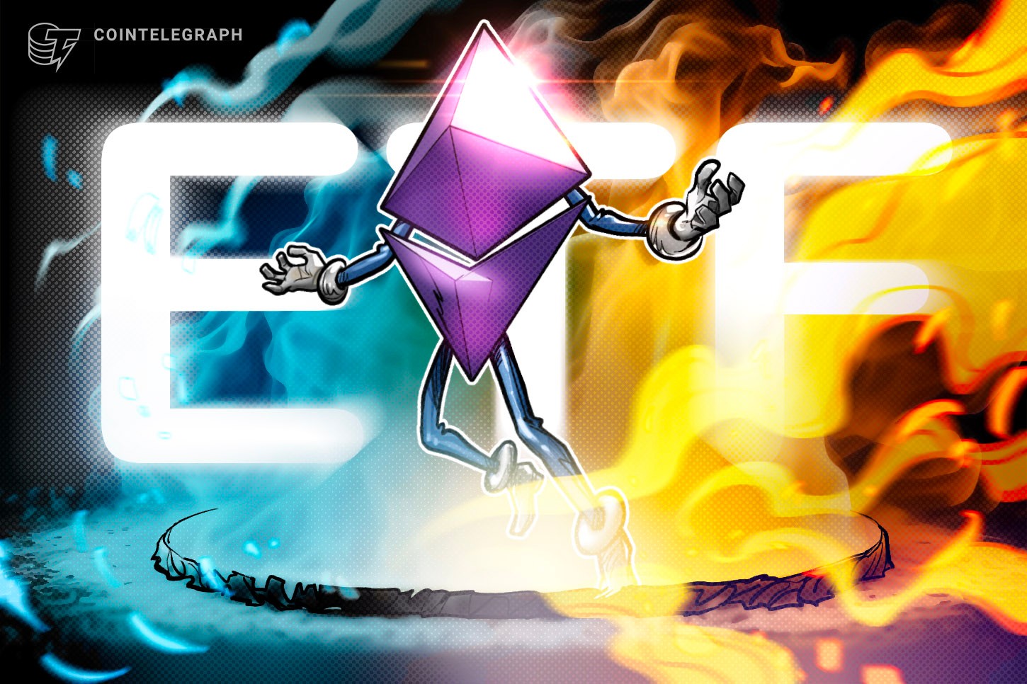Ether Remains at $2K, But Does $242 Million ETH ETF Outflow Signal More Downturn?