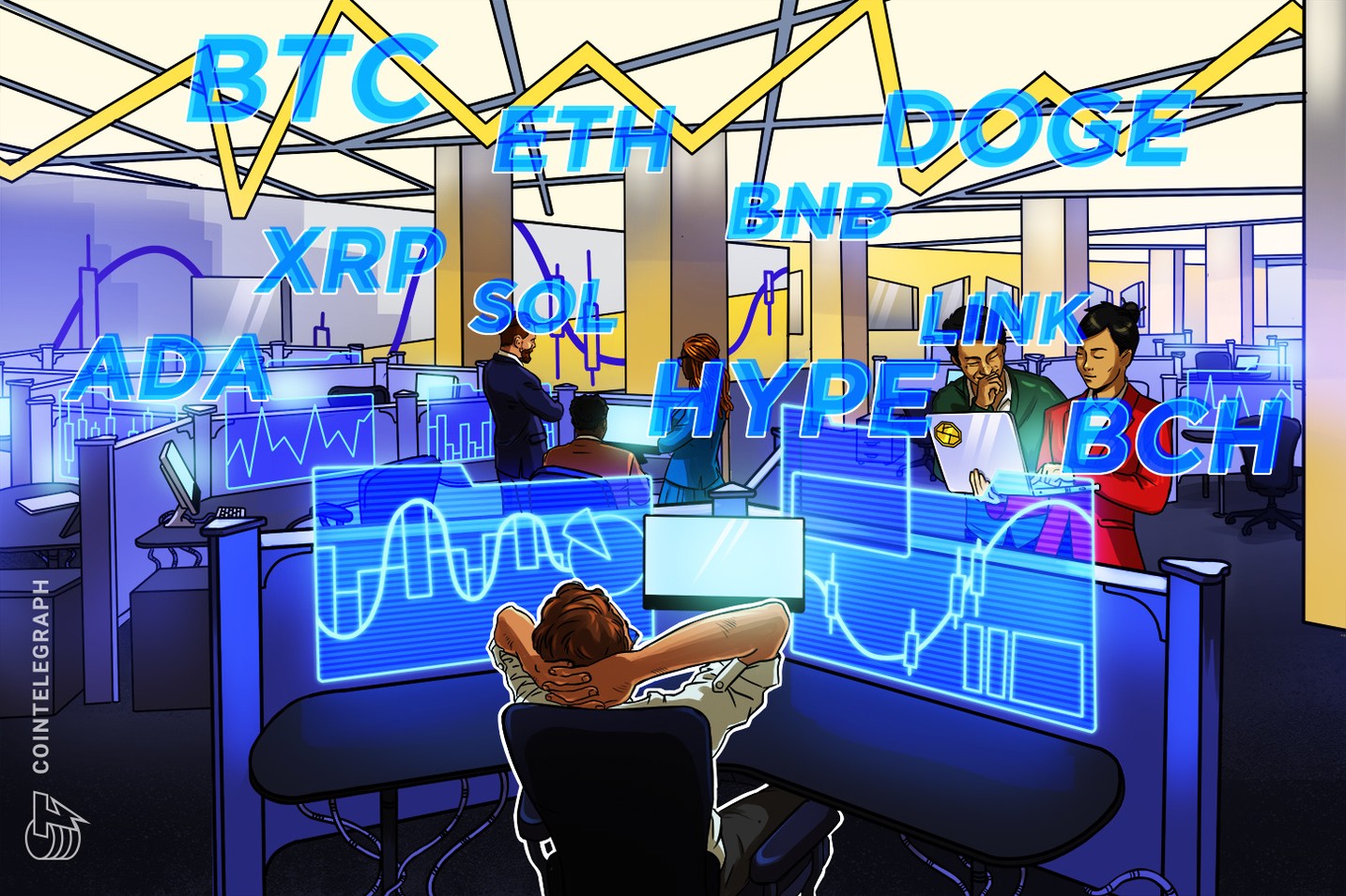 Market Insights: Price Forecasts for BTC, ETH, BNB, and More