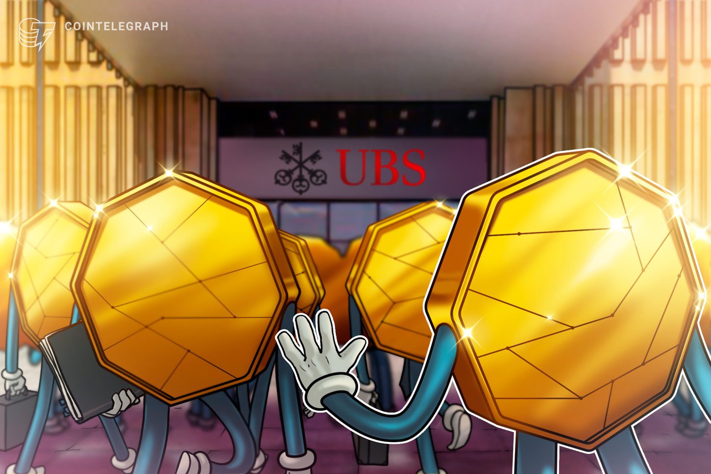 UBS Considers Offering Crypto Trading to Wealthy Clients
