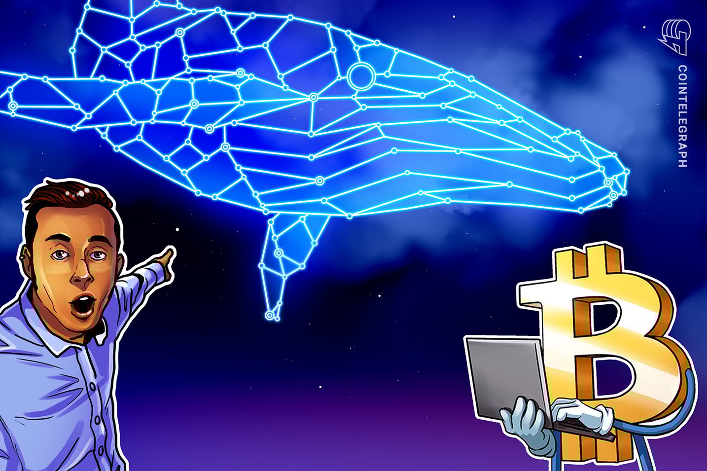 Analysts Warn of Potential Bitcoin Decline Amid High Whale Exchange Deposits
