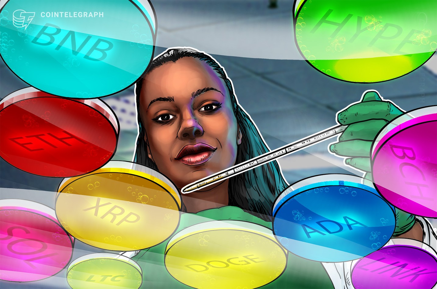 Price Predictions for Major Cryptocurrencies on November 26