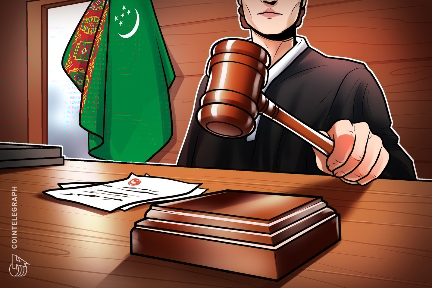 Turkmenistan's Cryptocurrency Law Takes Shape: A Shift Towards Regulation