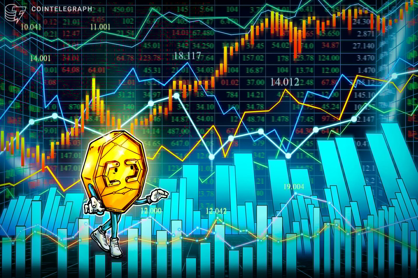 Crypto Treasuries Propel Stock Market Recovery After Troubling Start to December