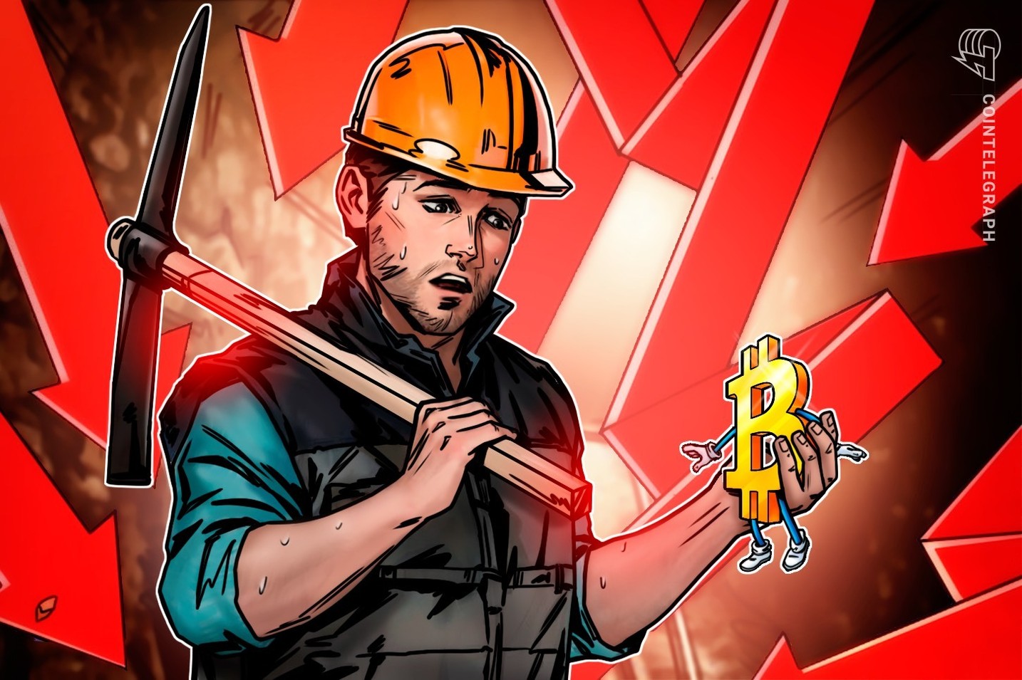 Recent Bitcoin Miner Capitulation Might Indicate Approaching Market Bottom: Insights from VanEck
