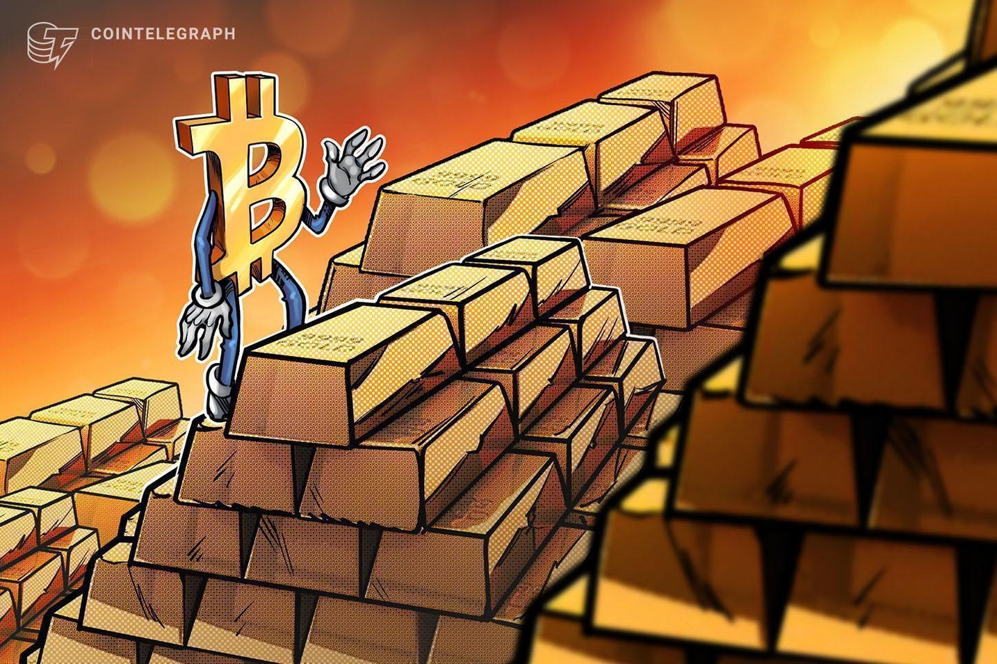 $90K Bitcoin vs. Record Gold Prices: Key Insights for Bitcoin This Week