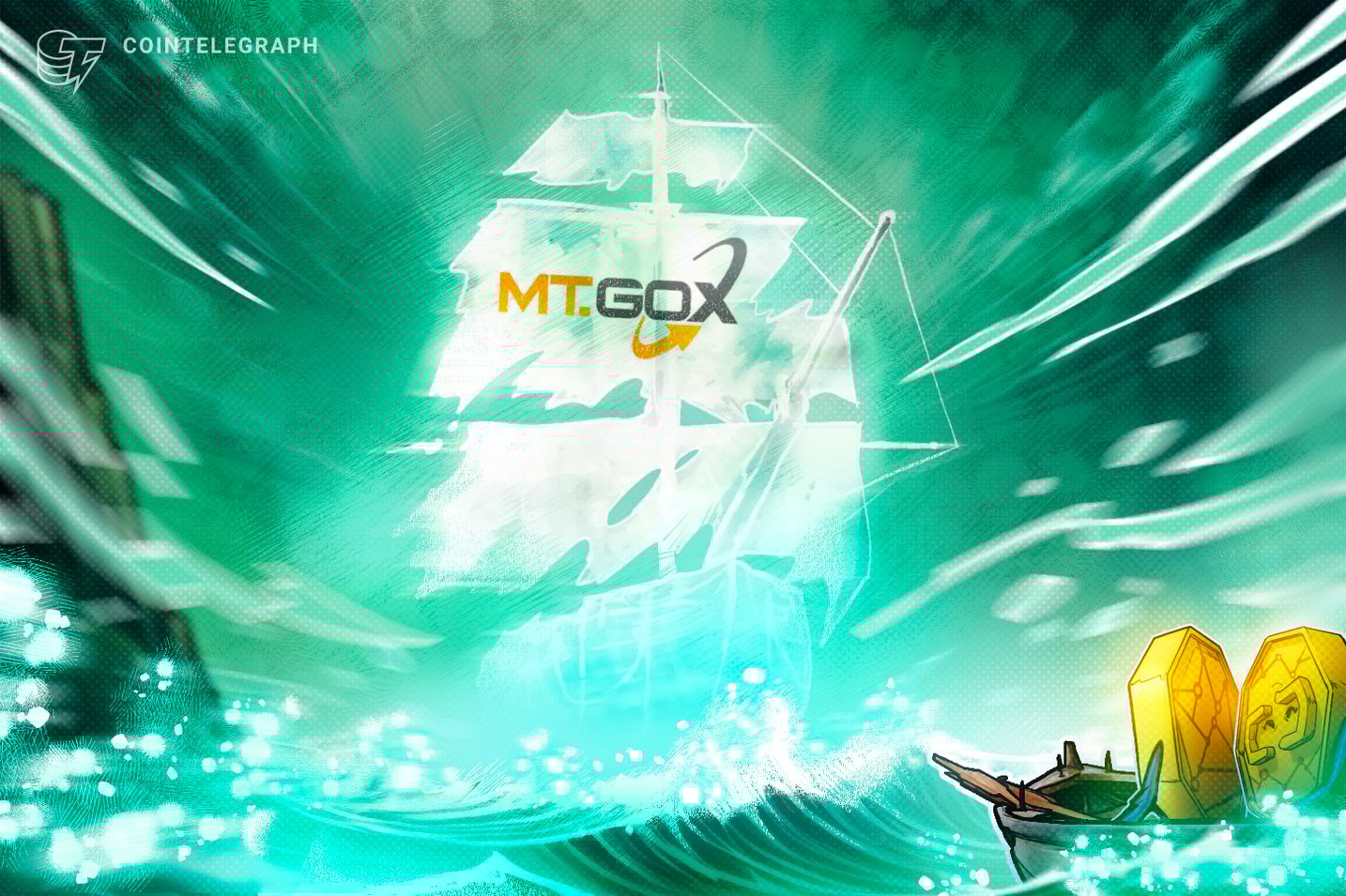 This Halloween Marks the End of Mt. Gox's Bitcoin Legacy