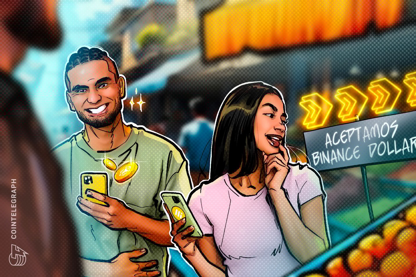 Venezuela's Inflation Surge: The Rise of 'Binance Dollars'