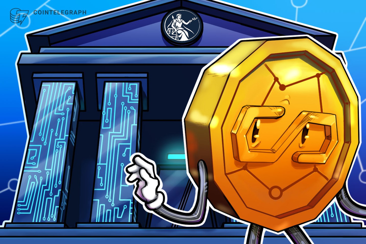 Bank of England's Temporary Stablecoin Limit Plan