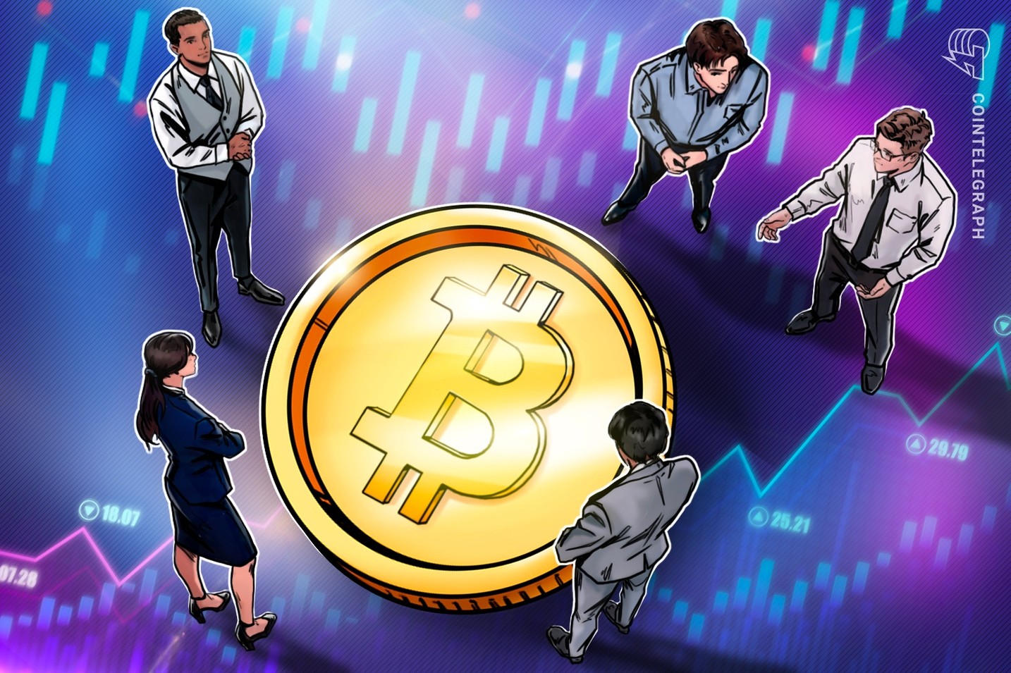 Bitcoin Reaches $119.5K; Price Indicators Signal Possible Pullback