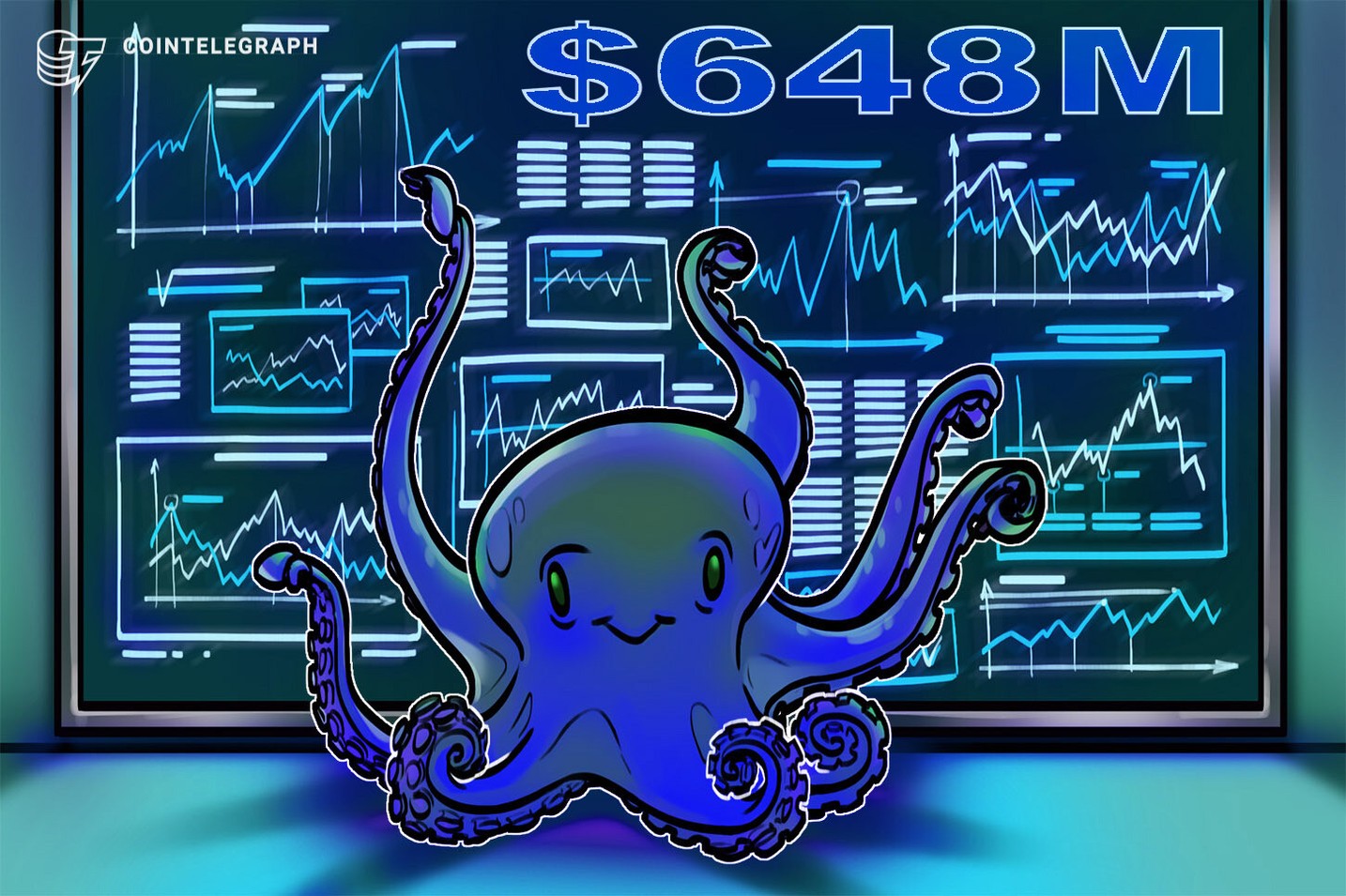 Kraken's Revenues Surge 114% in Q3 as It Eyes IPO