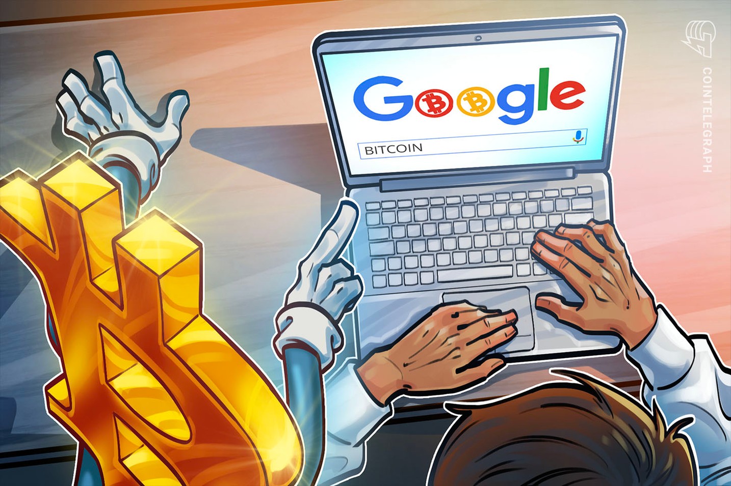 Retail Interest in Bitcoin Dips as Market Sentiment Turns Bearish