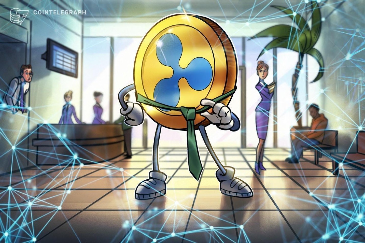 Ripple Acquires GTreasury for $1 Billion to Enhance Digital Asset Management