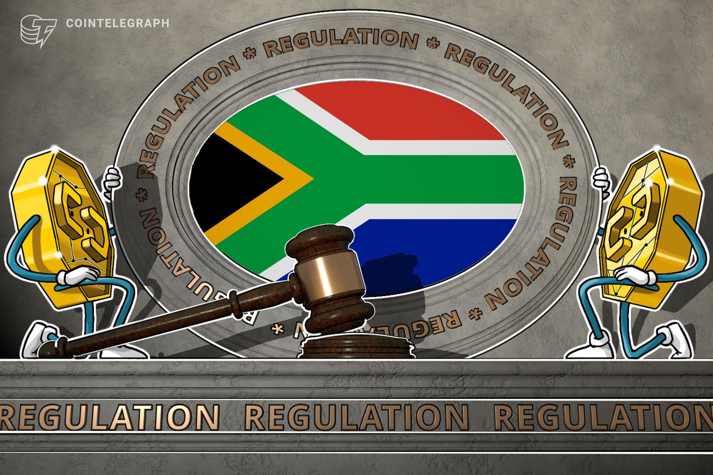 South Africa's Central Bank Warns of Financial Risks from Cryptocurrencies and Stablecoins