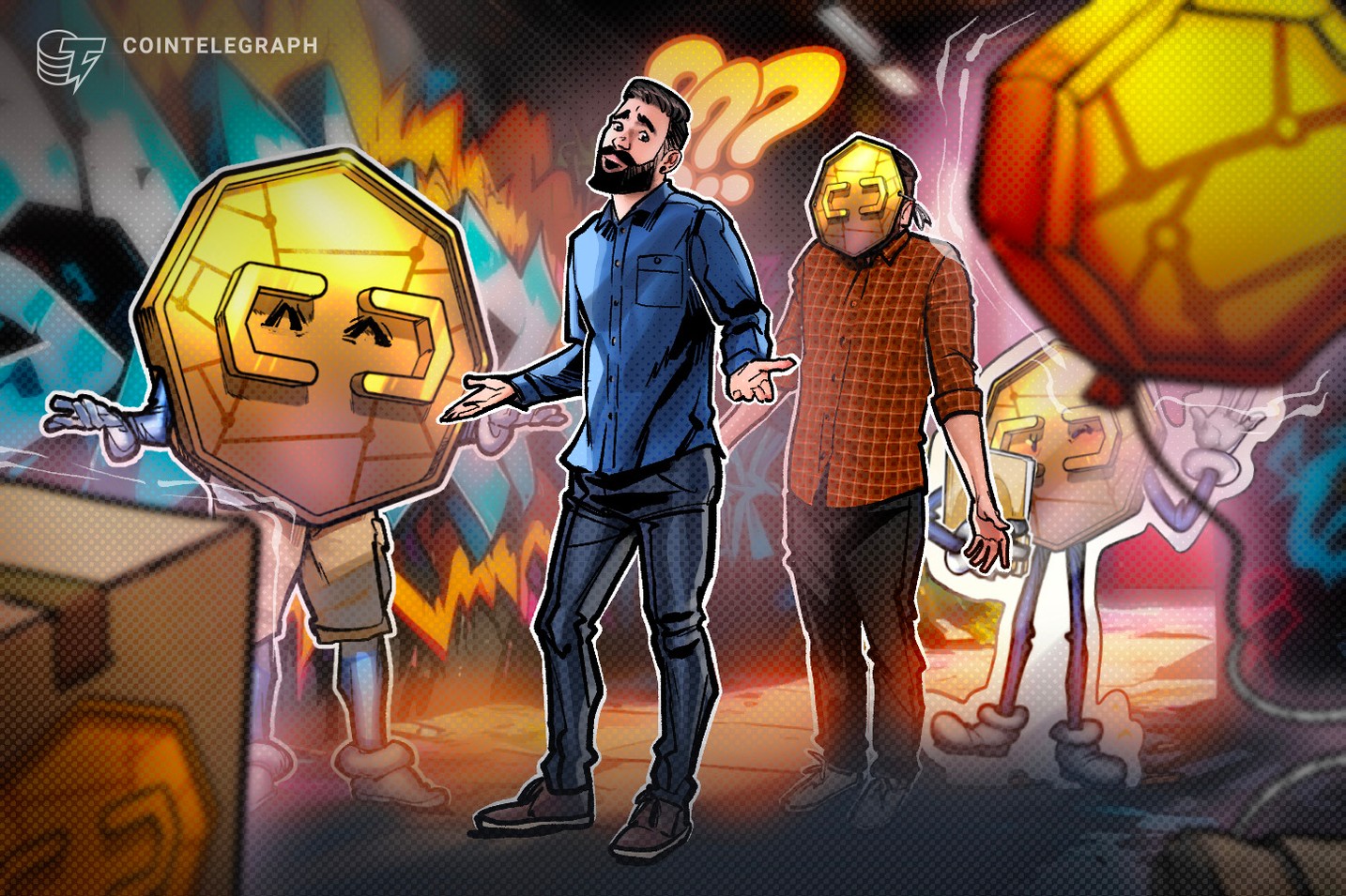 The Growth of Fake Cointelegraph Accounts and How to Avoid Scams