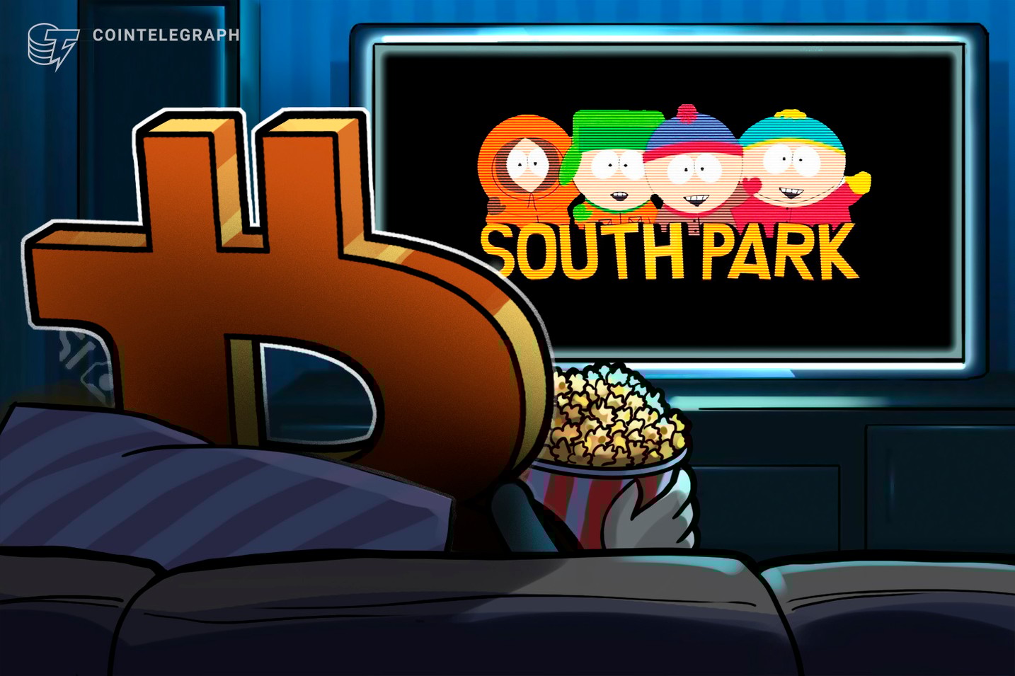 The Impact of 'South Park' on Cryptocurrency Perception
