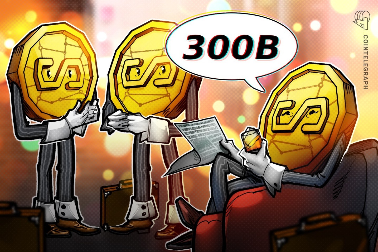 The Return of Synthetic Tokens Amidst Rising Stablecoin Market Values