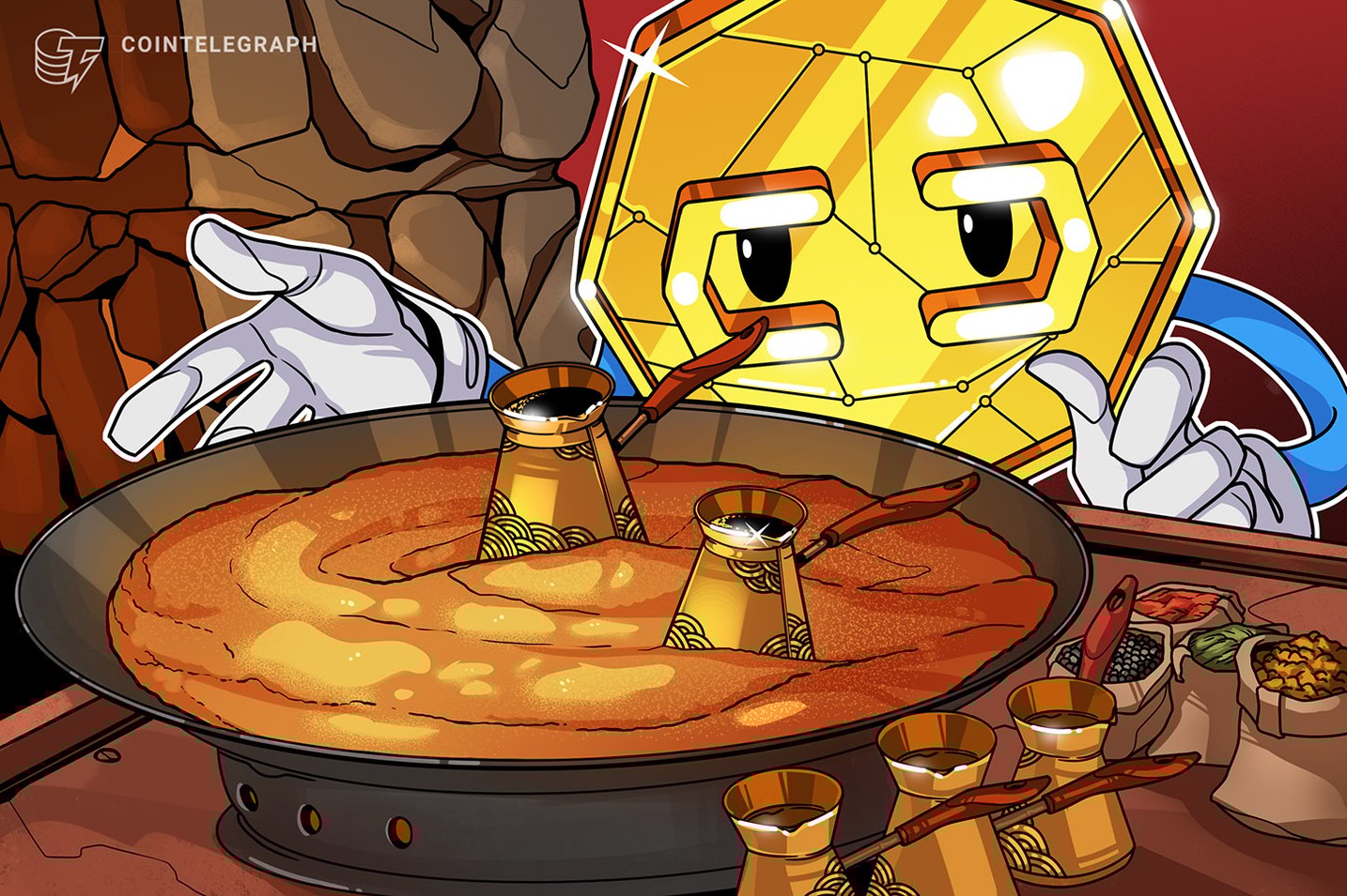 Turkey's $200 Billion Cryptocurrency Surge Driven by Speculation Rather than Adoption, Says Chainalysis
