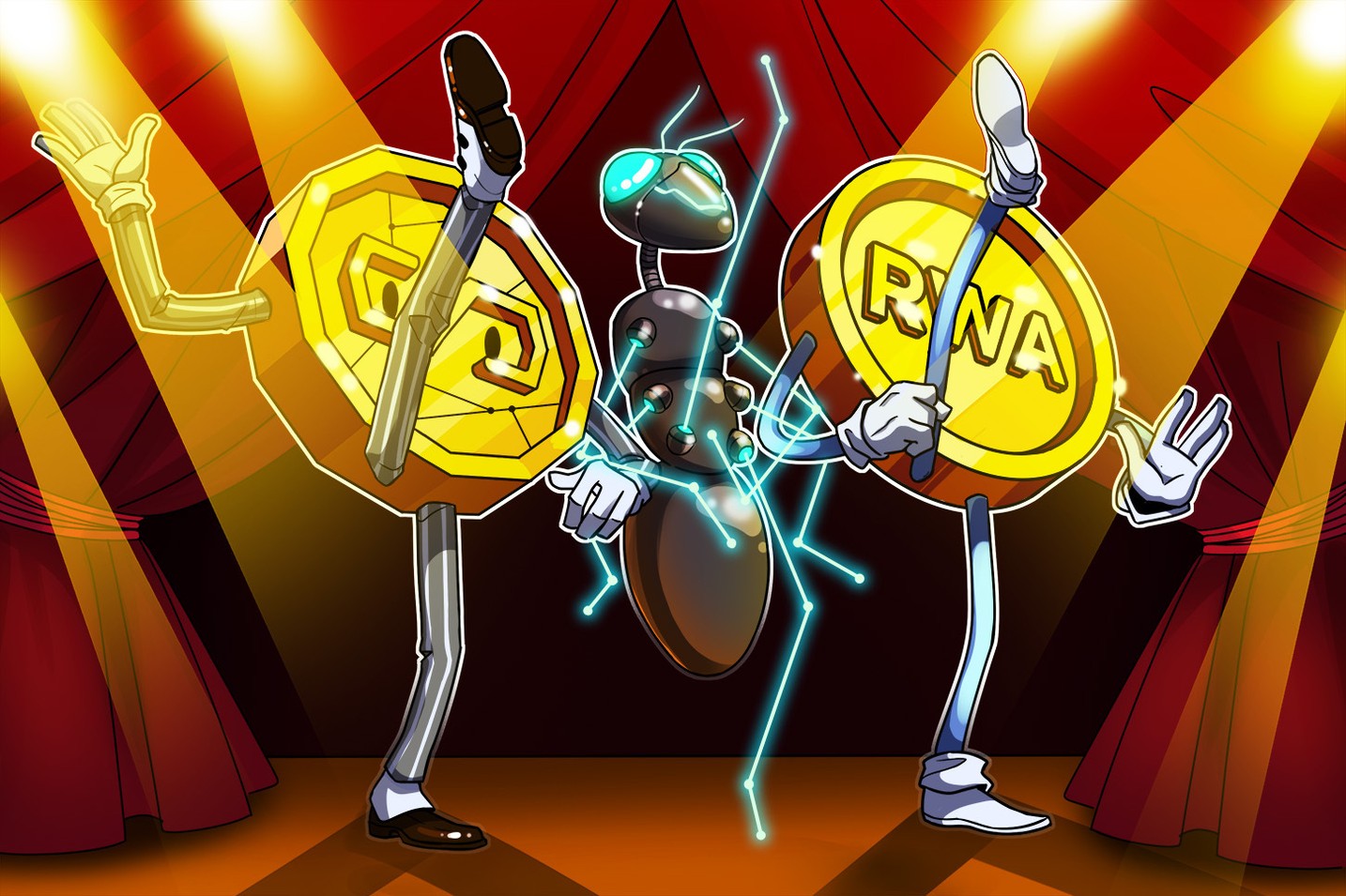 Venture Capital Update: Crypto Funding Decline Leads to Focus on Stablecoins and Real-World Assets