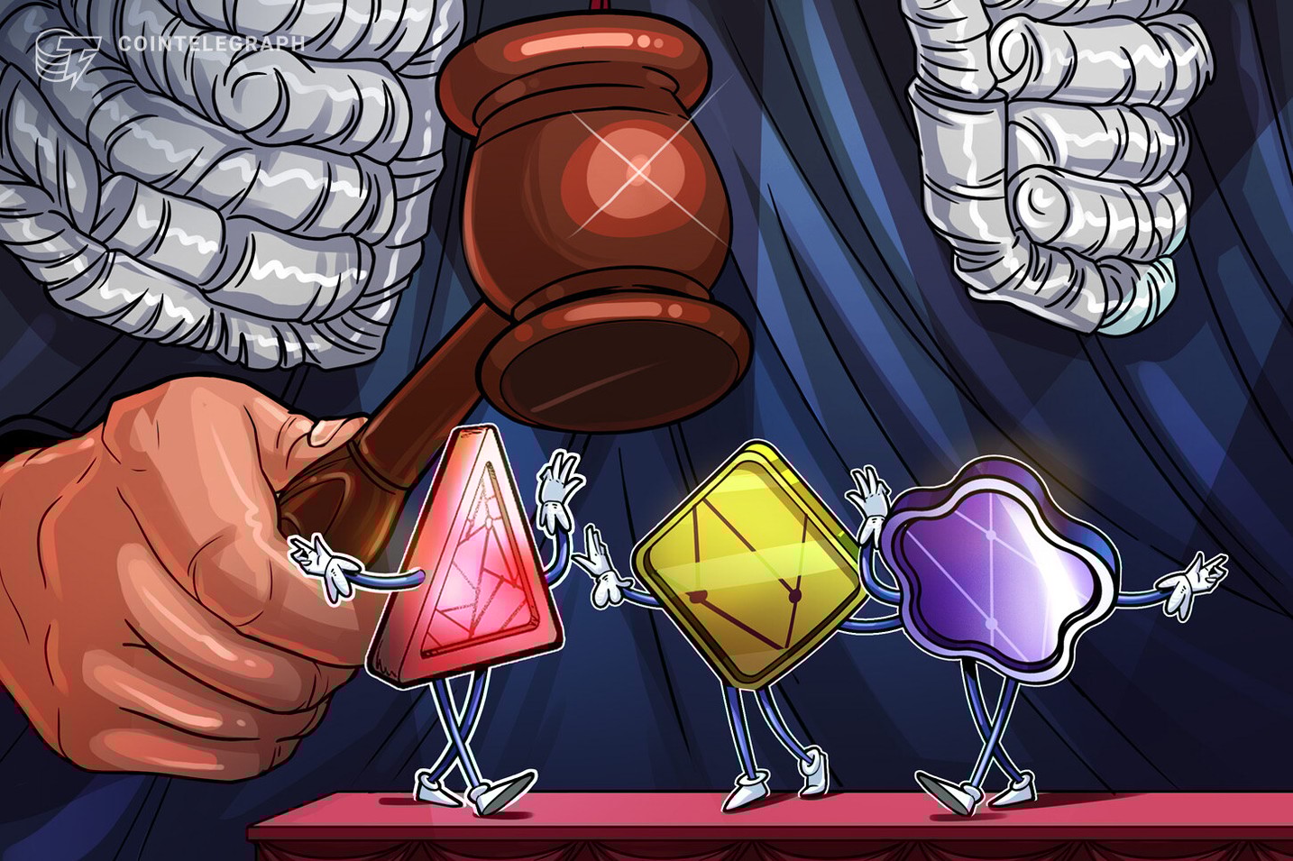 Court Dismisses Yuga Labs NFT Lawsuit, Declares NFTs Not Securities