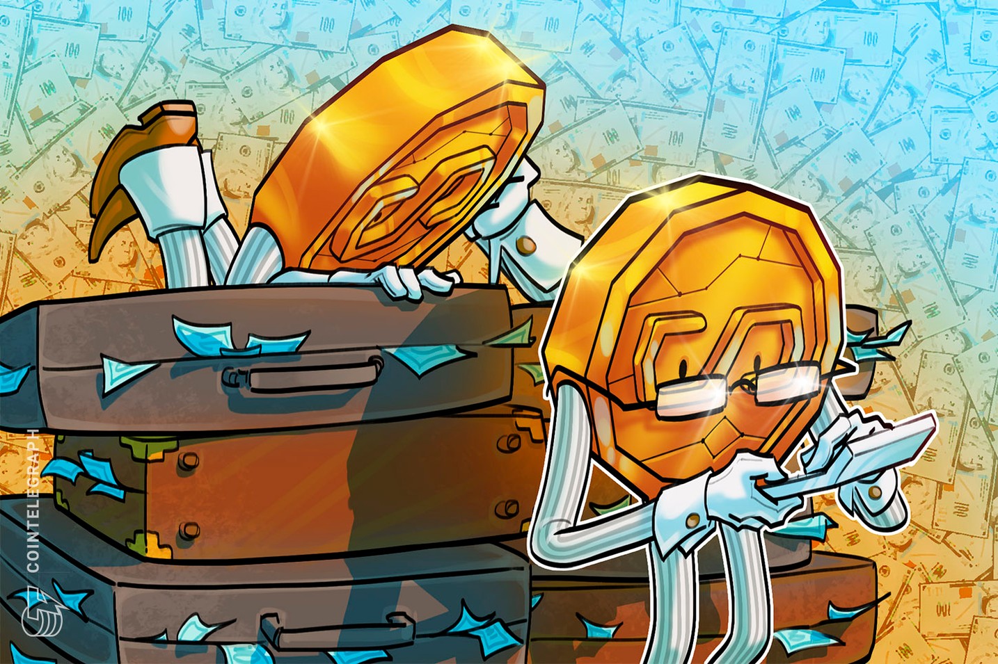 Stablecoins Reach a Milestone of $300 Billion in Market Capitalization, Marking a 47% Rise This Year