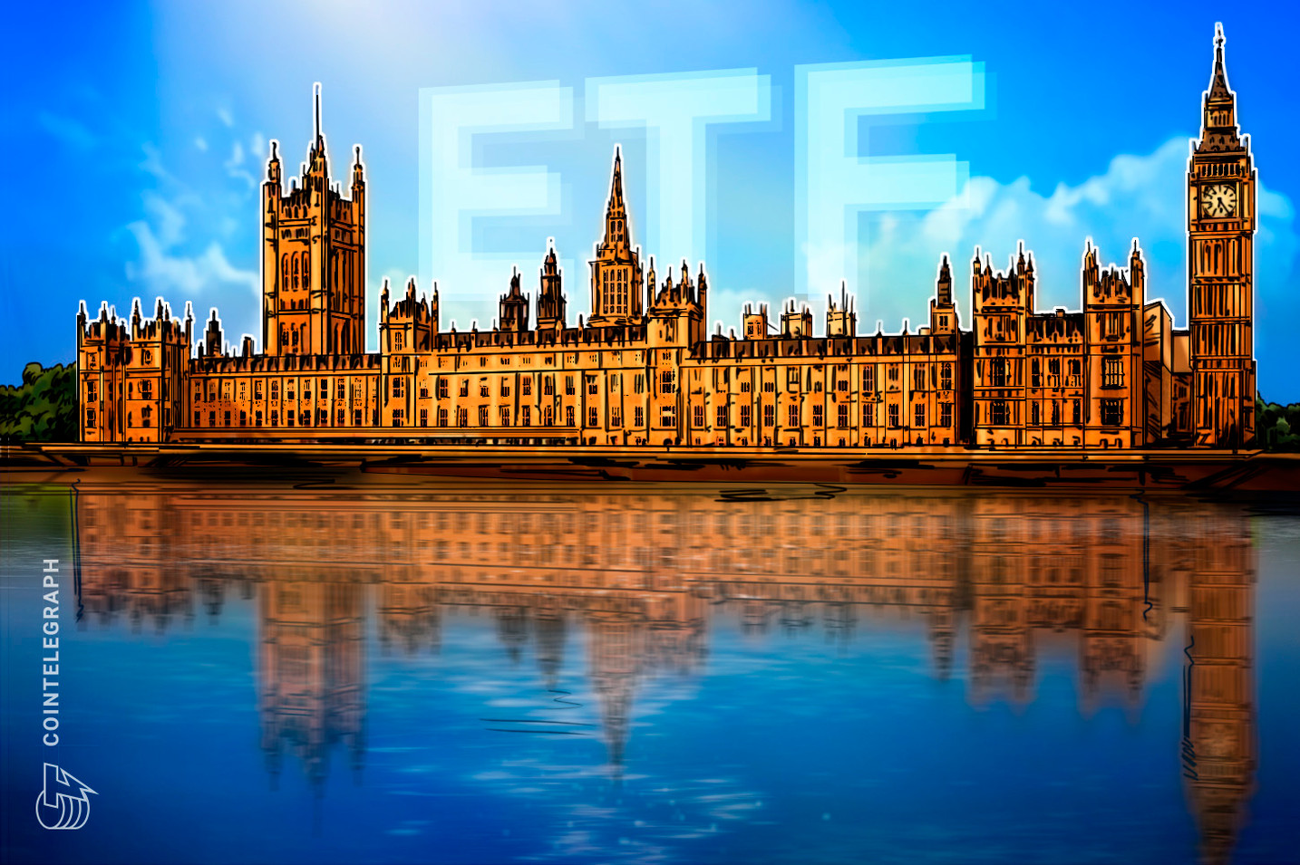 UK to Lift Ban on Crypto Exchange-Traded Products