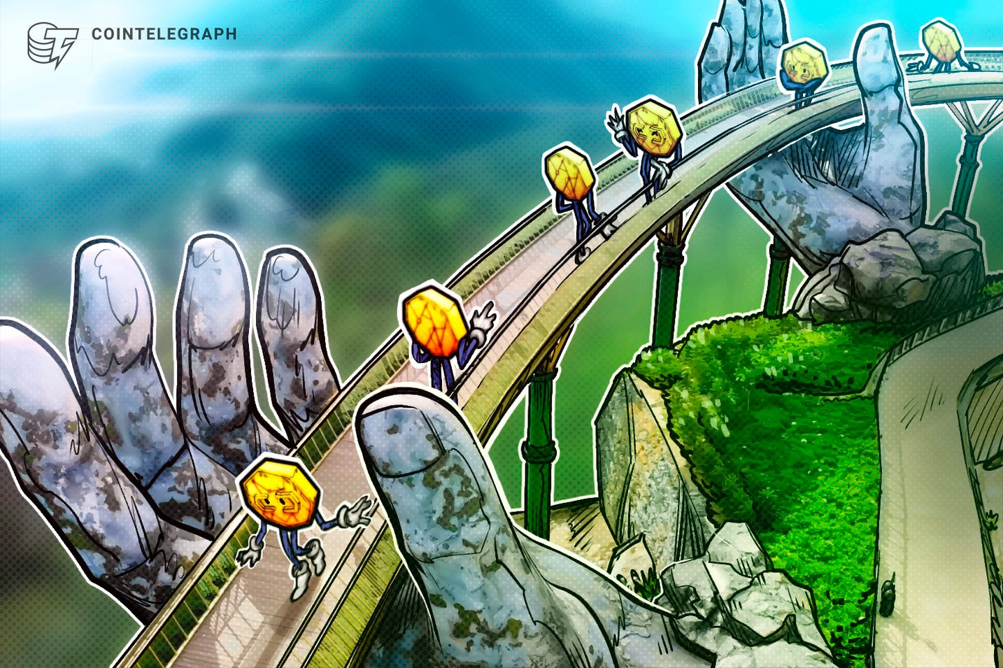 Vietnam's Central Bank Projects Strong Credit Growth as Crypto Gains Traction
