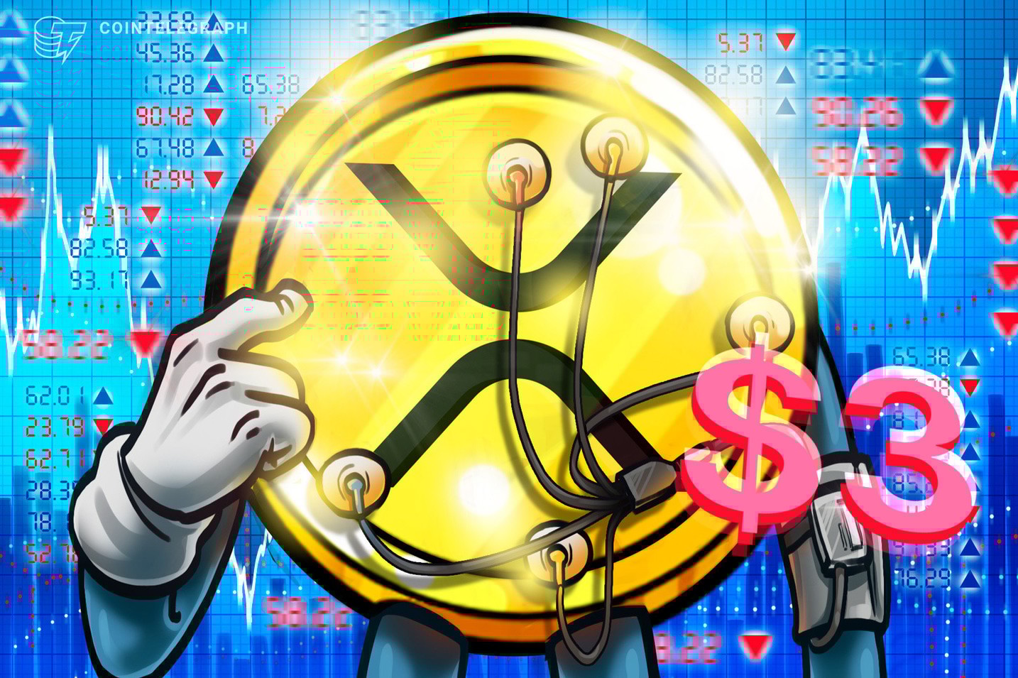 XRP Falls Below $3: What’s Next for the Price?