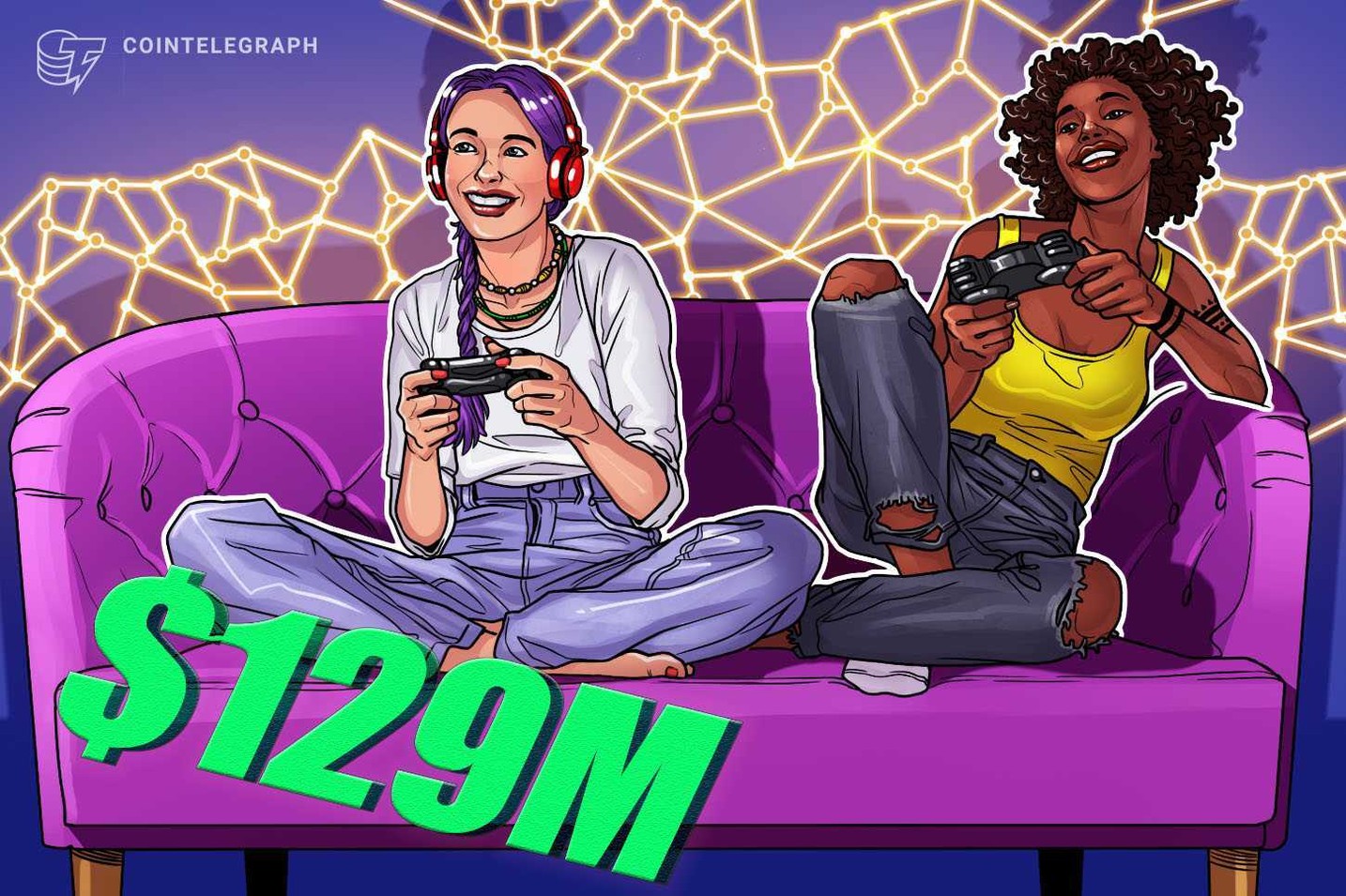 Blockchain Gaming Rebounds: A New Hope Amidst Challenges