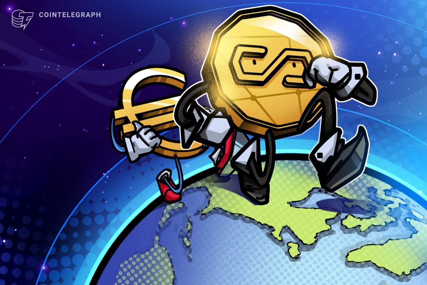 EU Considers Euro Stablecoins to Counter Dollar Hegemony