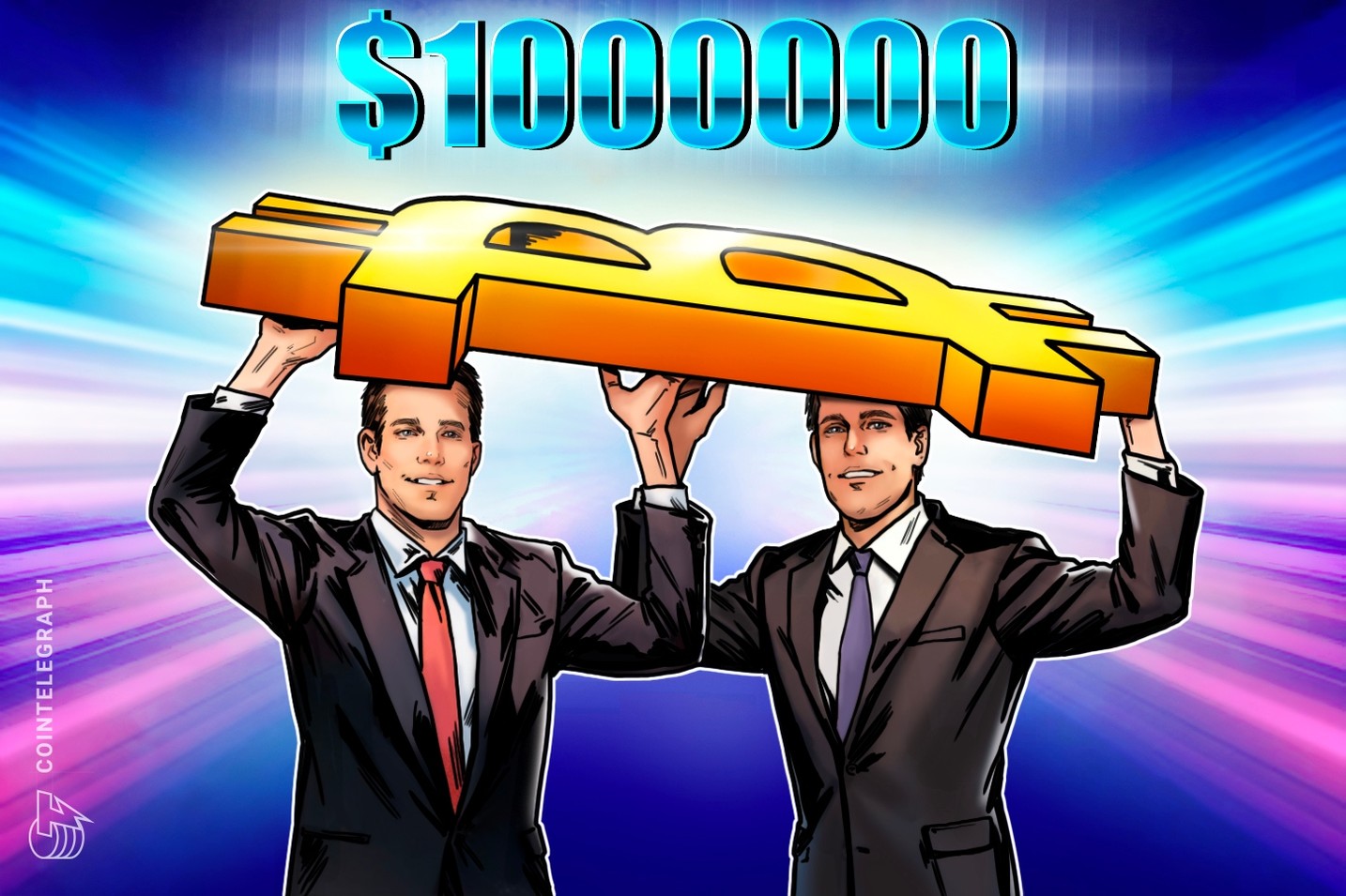 Winklevoss Twins Predict $1 Million Bitcoin: A New Era for Digital Gold