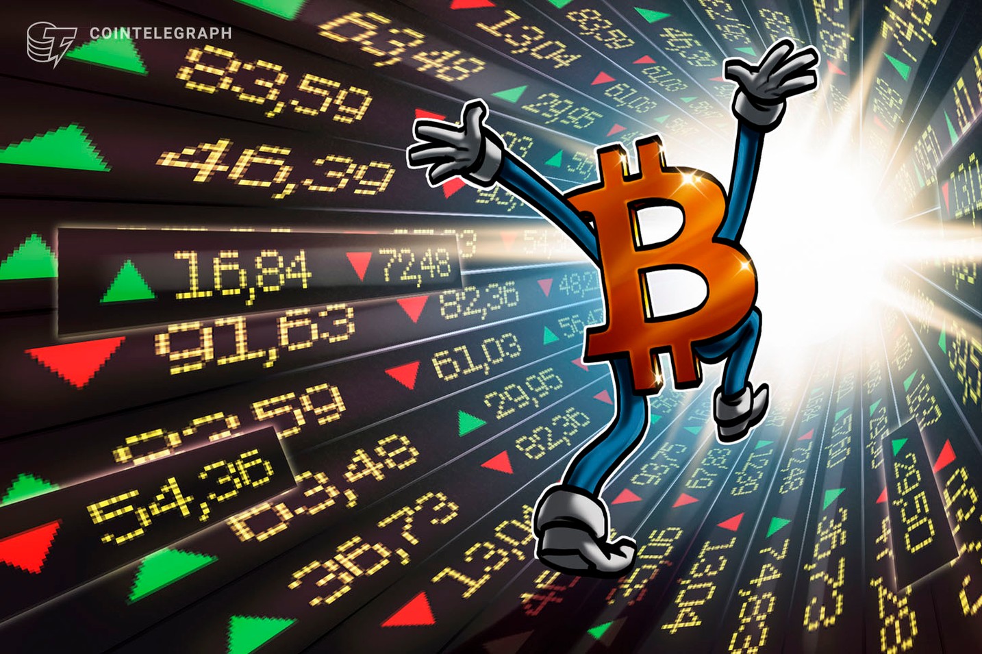 Don't Worry, Bitcoin Will Recover Despite Recent 13% Drop