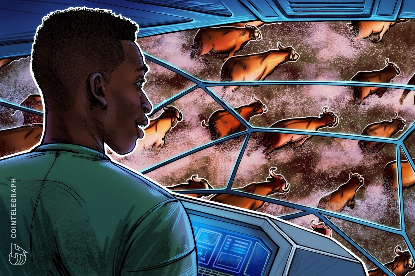 Crypto Market Decline Could Signal New Bullish Trend, According to Analyst