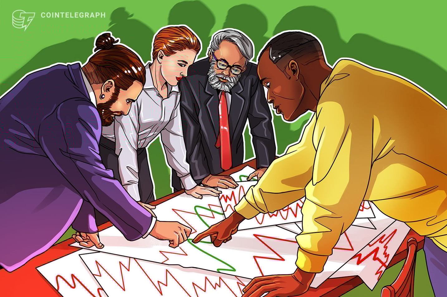 Crypto Traders Attribute Market Drop to Trump’s Tariffs, According to Santiment