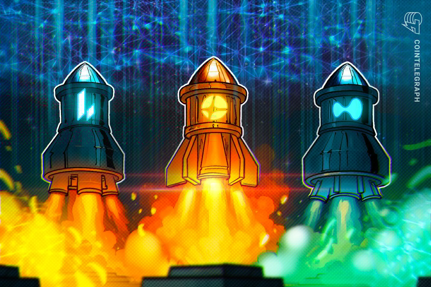 The Competitive Landscape of Onchain Trading: Aster, Lighter, and Hyperliquid