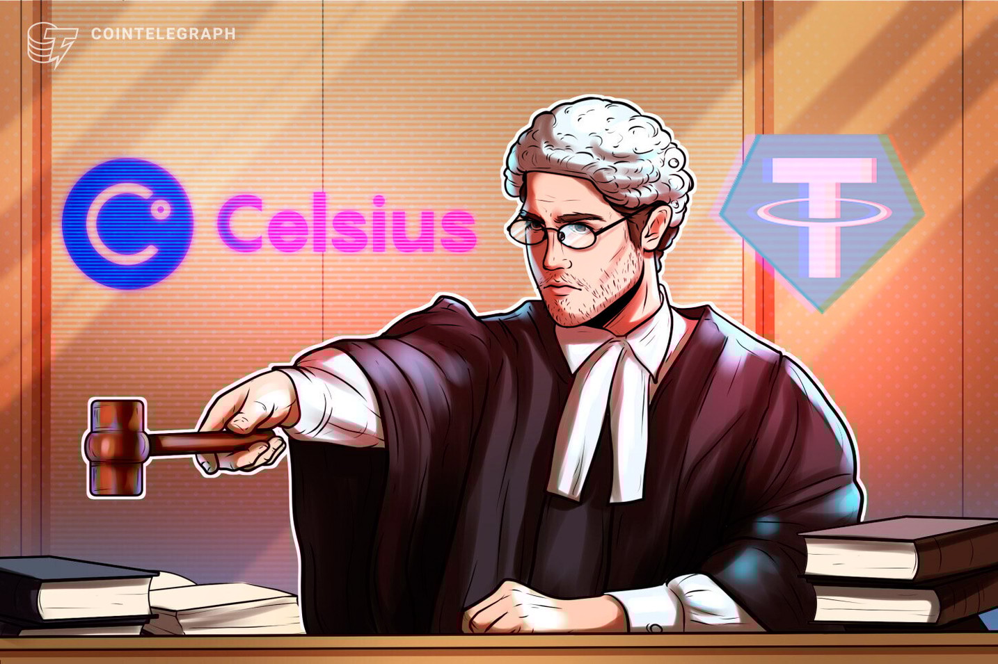 Tether's $300M Settlement with Celsius Sparks Liability Discussion