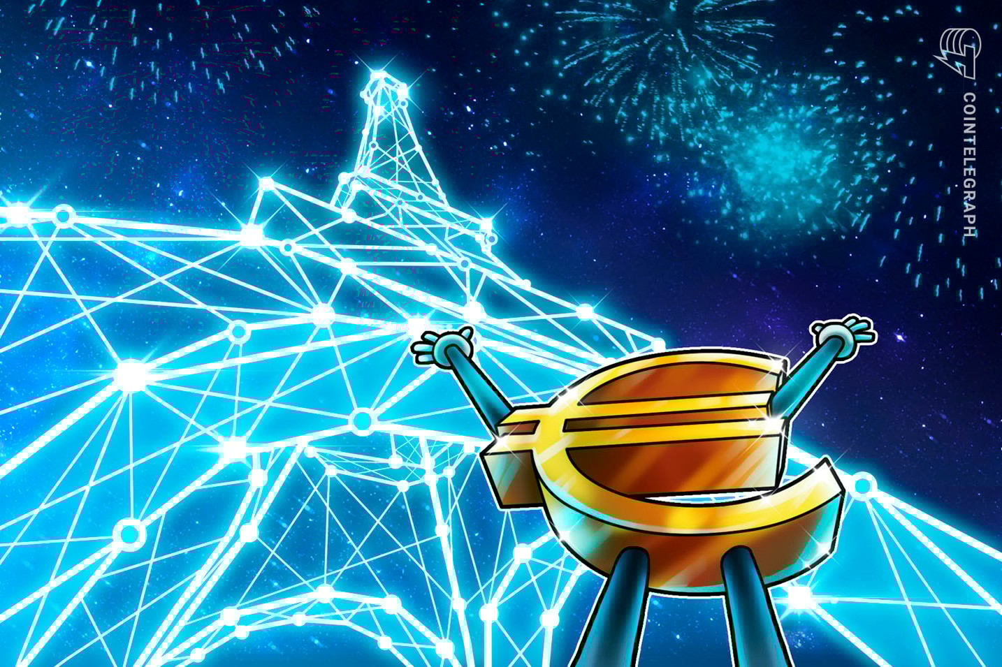 Franco-German Bank ODDO BHF Introduces Euro-Pegged Stablecoin
