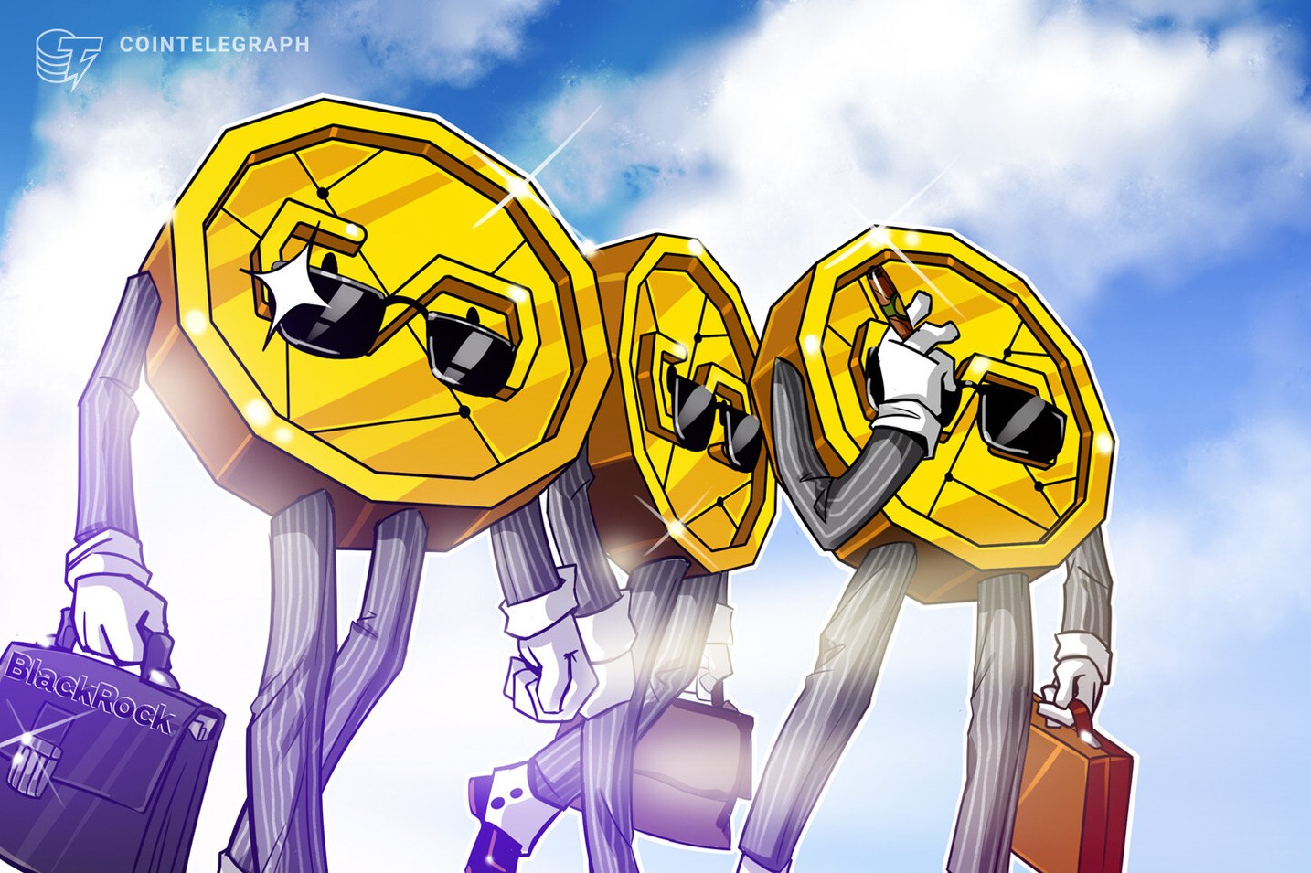 BlackRock Expands into the Stablecoin Sector with Revamped Fund