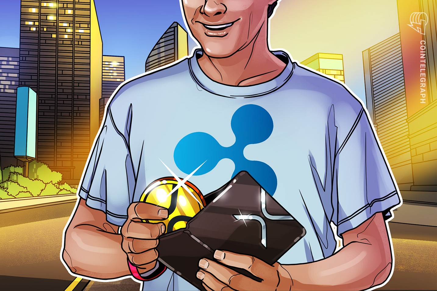 Ripple Plans $1 Billion Purchase of XRP Tokens for New Treasury