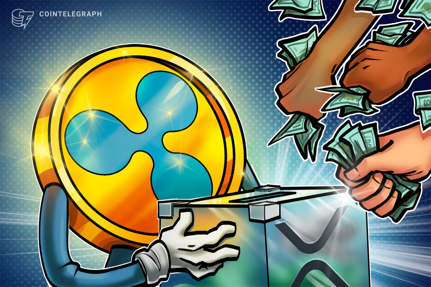 Ripple's Plan to Purchase $1 Billion in XRP: Will It Drive a Price Recovery?