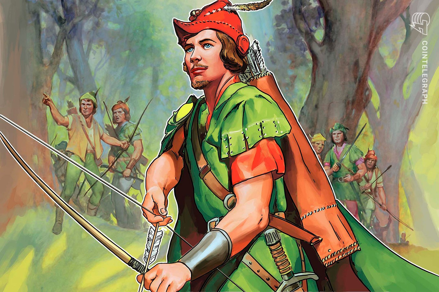 Robinhood Unveils Tokenization of Nearly 500 US Stocks and ETFs for European Clients