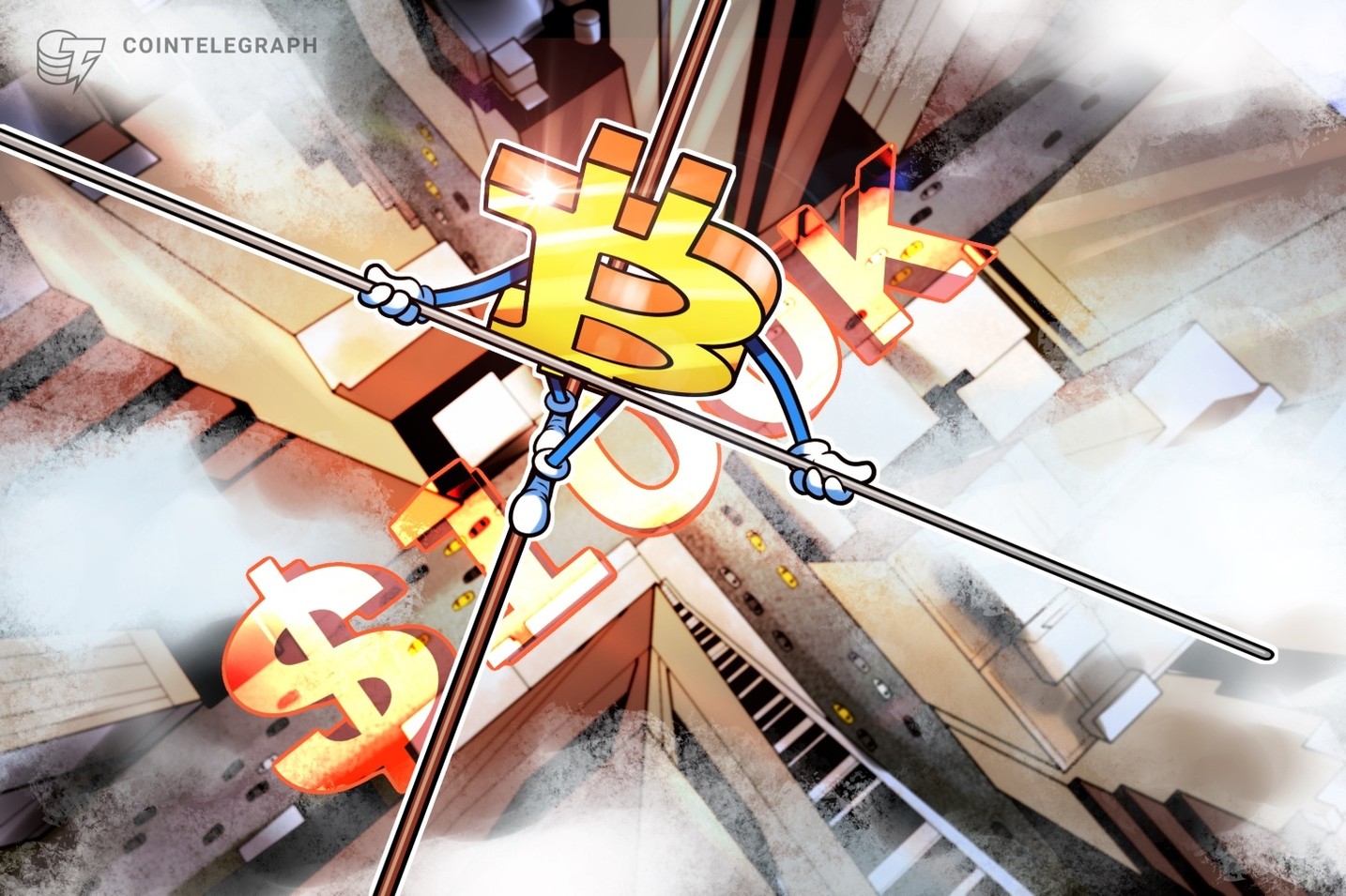Bitcoin Faces Challenge Below as Price Dips by 2.5%, Concerns Mount Over $100K Support