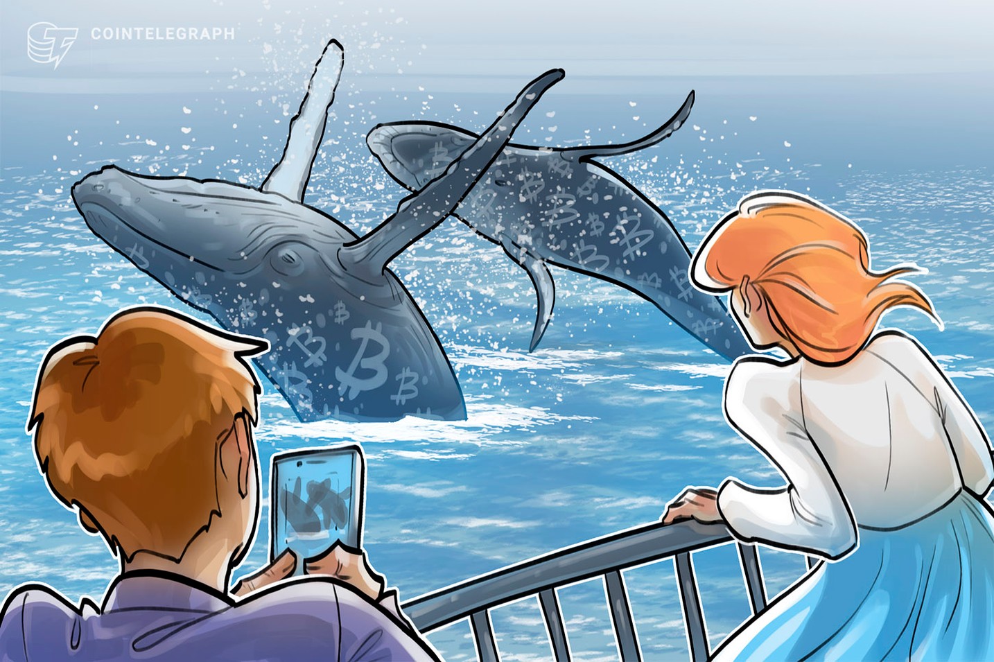 Bitcoin Whales Transition to BlackRock ETF Post SEC Regulation Update