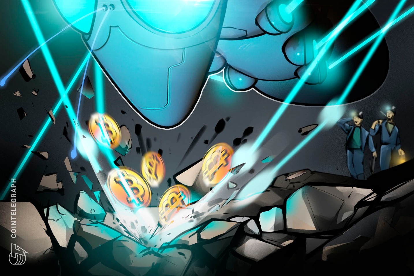 Bitcoin Miners Rally Following Jane Street's Stake Announcement