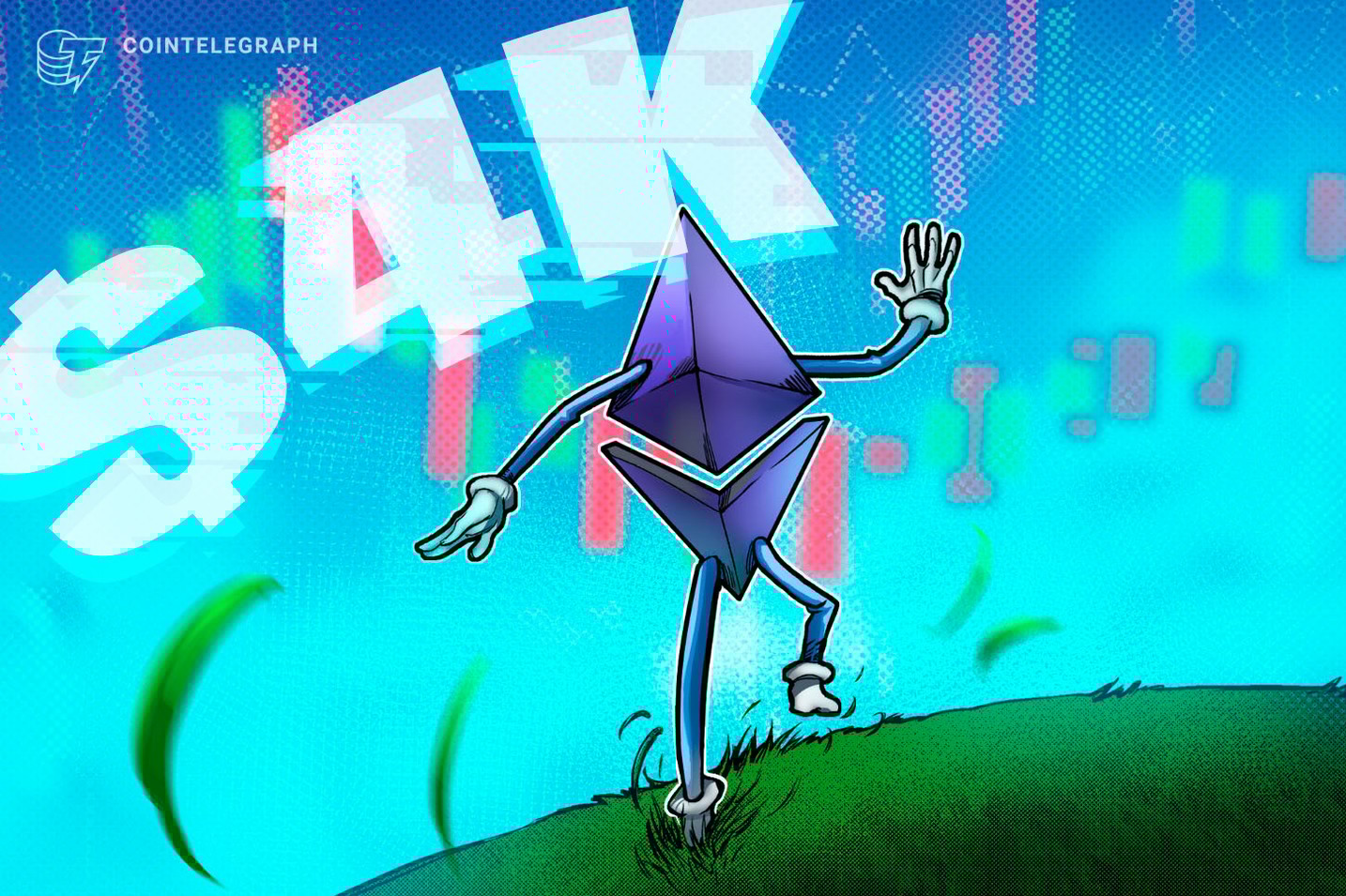 Can Ethereum Hit the $4K Mark Again? Prominent Trader Increases ETH Position to $131 Million